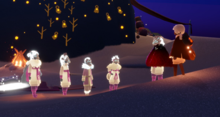 光遇狮鸟_光遇狮鸟情头