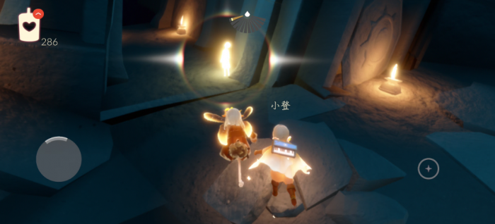 光遇晶石任务的门开_光遇里遇境中的石门怎么打开