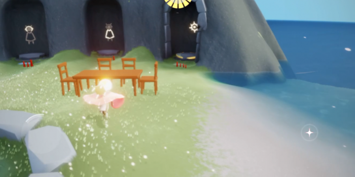 光遇桌子如何解锁3