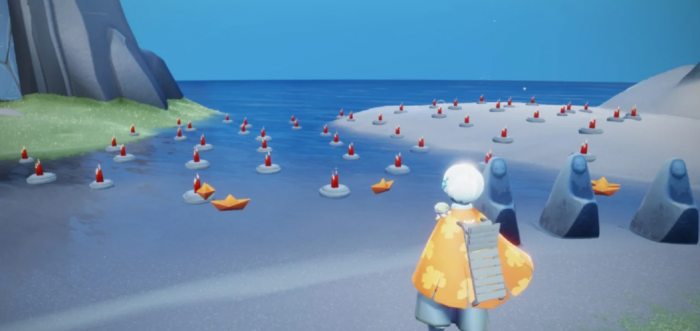 光遇遇境怎么通关1