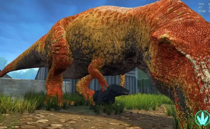 恐龙岛食肉恐龙怎么找食物2