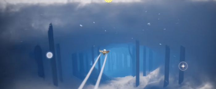 光遇追逐散落的星光雨林_光遇中雨林追逐散落的星光