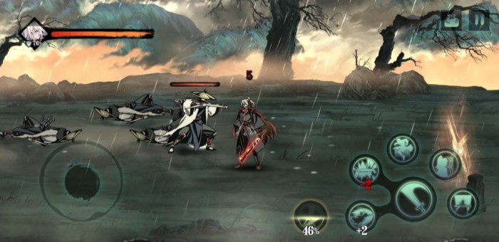 影之刃3斗篷怪加血怎么打1