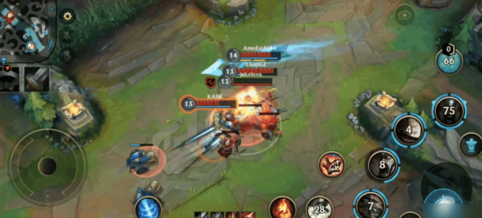 英雄联盟手游蛮子带惩戒怎么用2