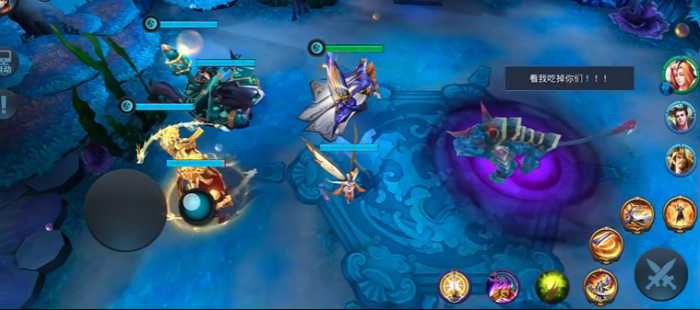 乱斗西游2中的年兽在哪里1