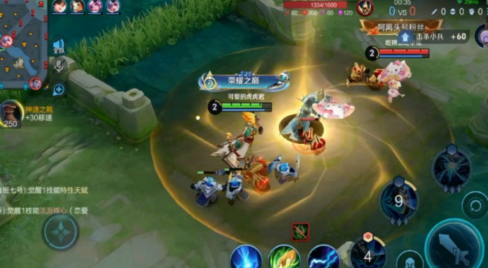 王者荣耀自爆流技巧出装是什么1