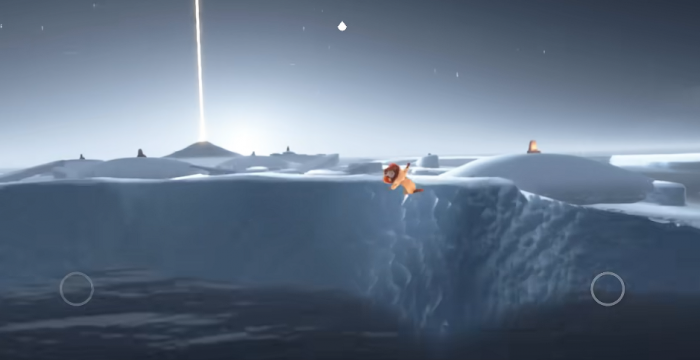 光遇湖水的试炼怎么做3