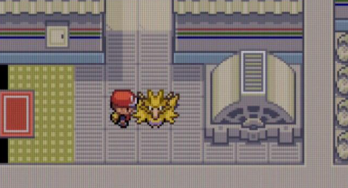 口袋妖怪火红怎么捕捉精灵2