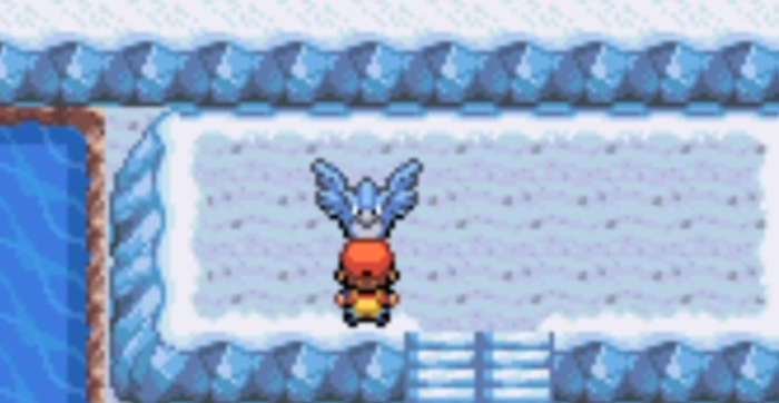 口袋妖怪火红怎么捕捉精灵3