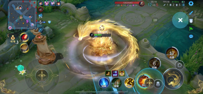 王者荣耀武则天该怎么打野2