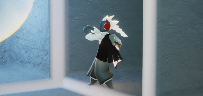 光遇龙的发骨型_sky光遇龙骨发型怎么获得