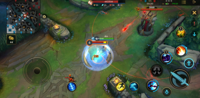 英雄联盟手游蔚的技能是什么3