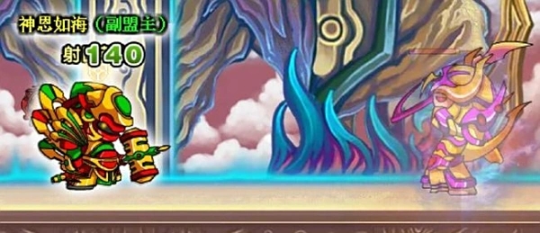 造梦西游3八戒怎么打天庭战神1