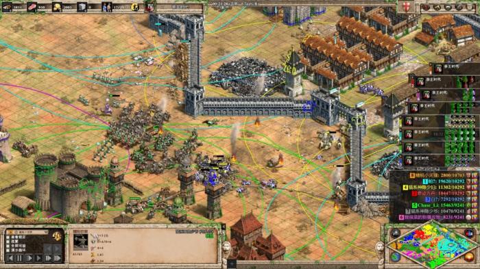 帝国时代2波兰怎么玩1