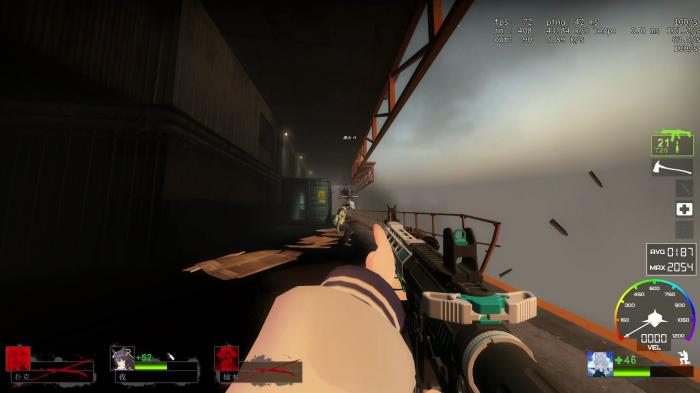 求生之路2黑血2怎么过2