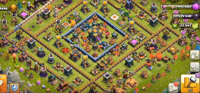 部落冲突怎么援军3