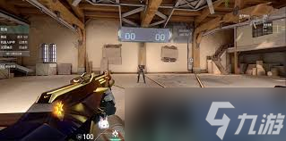 无畏契约手游枪法怎么练习2