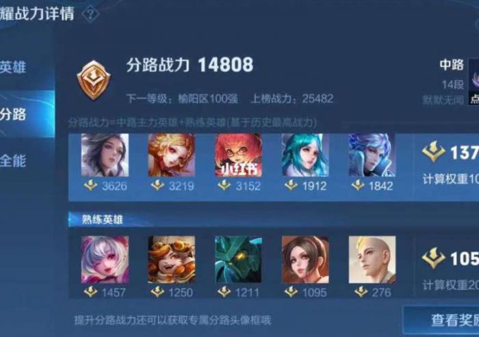 王者荣耀打什么模式能加战力3