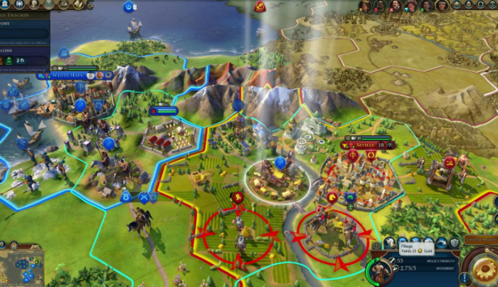 文明6秦始皇选择什么信仰好3