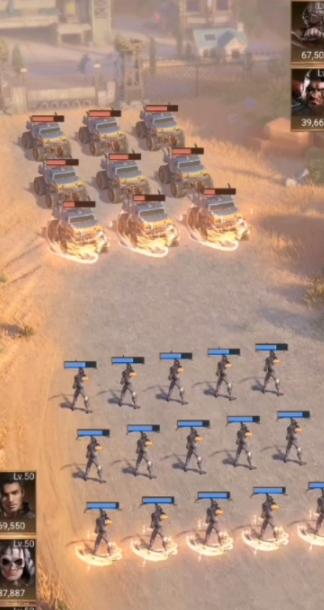 守望黎明怎么快速赚金币2