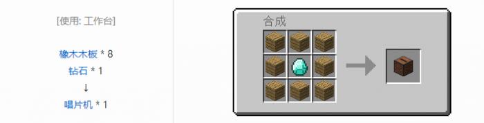 我的世界原版装置合成表大全图片20262