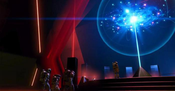 无人深空远征模式怎么开启1