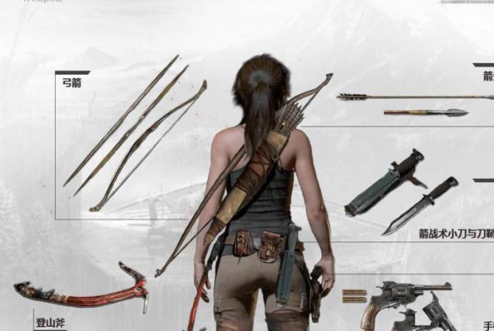 古墓丽影崛起怎么生火1