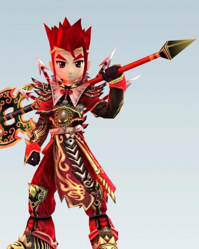 热血江湖什么职业好玩2