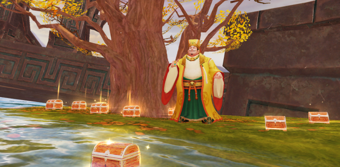 如何找到适合自己的刀剑天下门派4