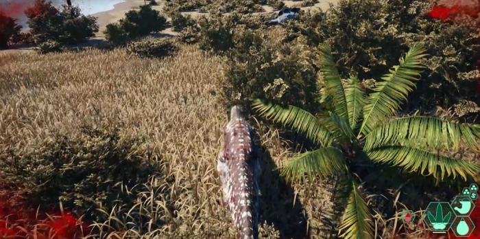 恐龙岛受伤怎么恢复2