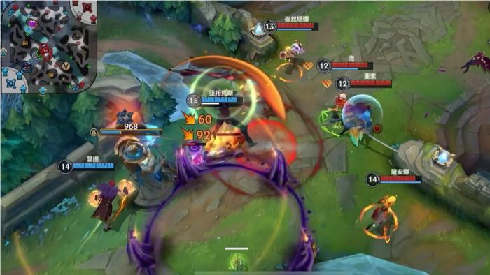 英雄联盟手游剑魔怎么玩1