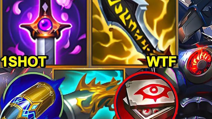 英雄联盟手游剑魔怎么玩2