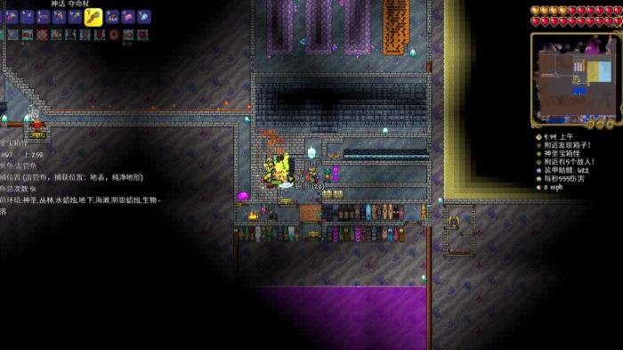 泰拉瑞亚制作站有哪些1