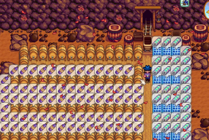 星露谷物语joja流怎么玩3