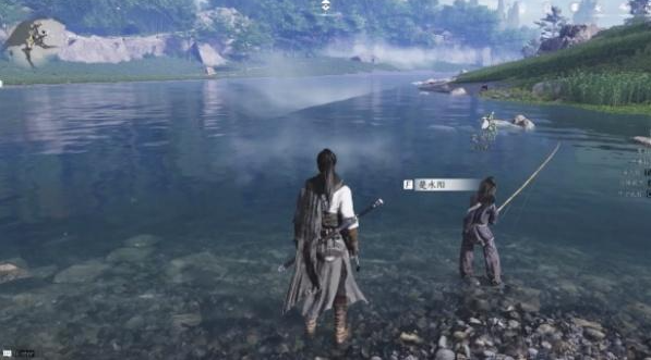 燕云十六声钓鱼点怎么找2