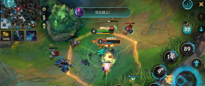 英雄联盟手游中德莱文怎样选择最佳路线2