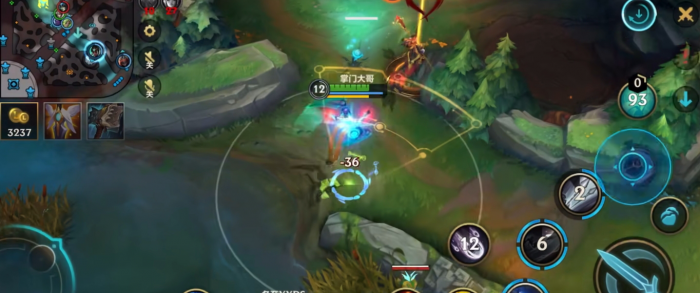 英雄联盟手游中德莱文怎样选择最佳路线3