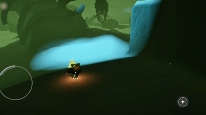 光遇怎么轻松过墓土3