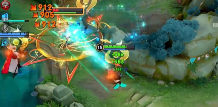 王者荣耀鲁班射手怎么出装3