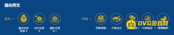 《金铲铲之战》s16剑魔裁决九五阵容怎样搭配3