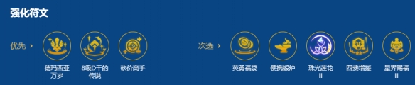 《金铲铲之战》s16德玛西亚薇恩阵容怎样搭配3