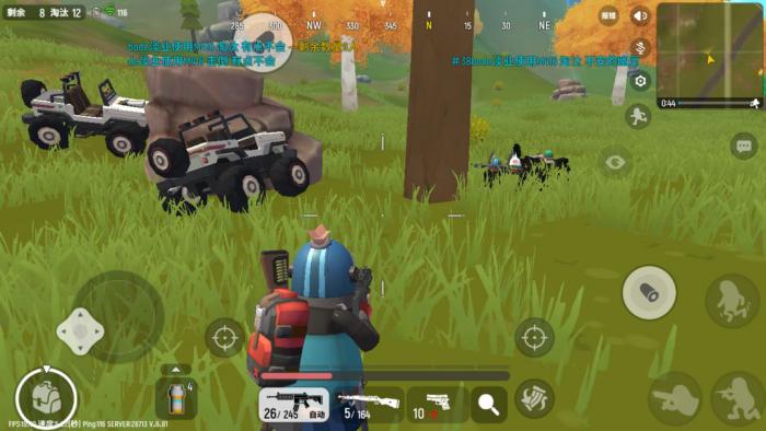 在香肠派对返场中哪个选项更适合你2