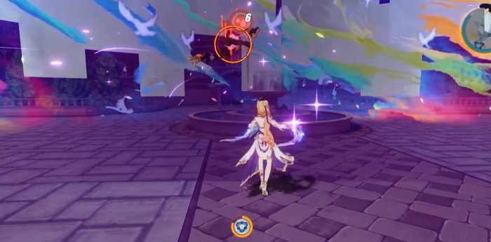 崩坏3女武神热砂值得抽吗2