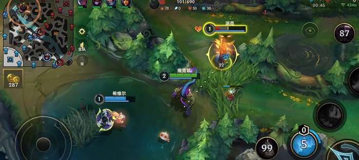 英雄联盟手游维克兹技能怎么用3
