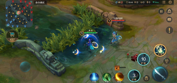 曙光英雄嫦娥怎么玩3