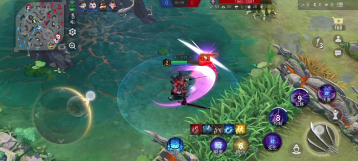 决战平安京鬼切怎么玩2