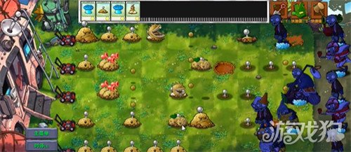植物大战僵尸融合版毁灭土豆地雷_植物大战僵尸 毁灭