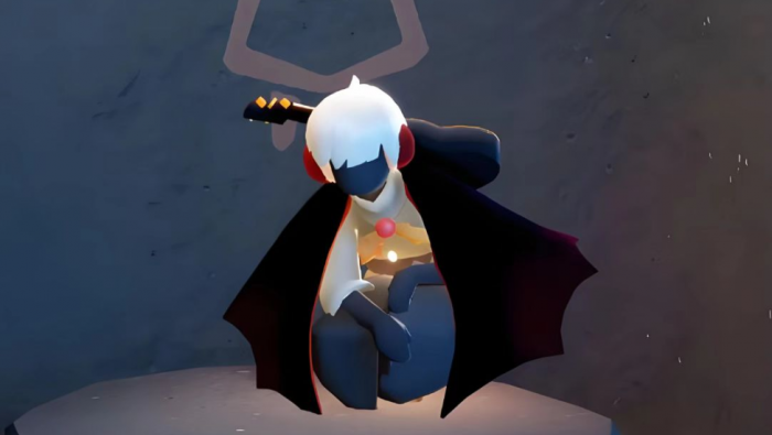 光遇的黑脸面具在哪里解锁2