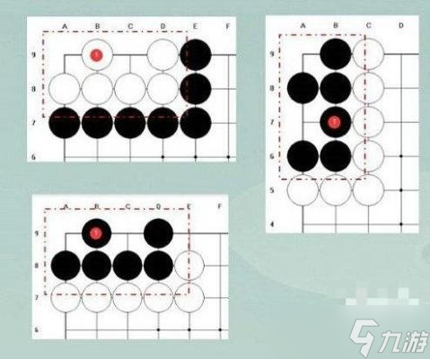 江湖悠悠棋局白子玩法全解析3
