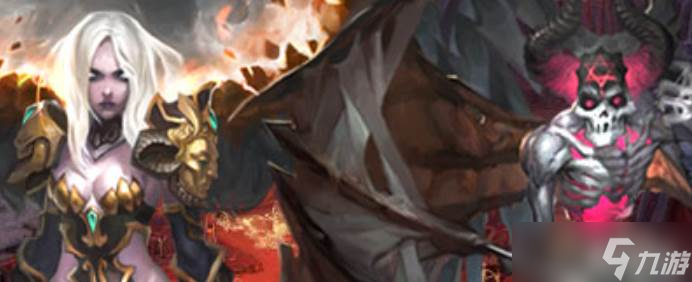 《战谷》跨服远征1